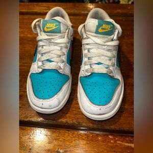 Nike Dunk Low “ Dusty Cactus” 4Y